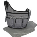 Coole Messenger Baby Taschen Kerl Wickeltasche Outdoor-Kinderwagen Reisen Mommy Tasche (ES-Z365)